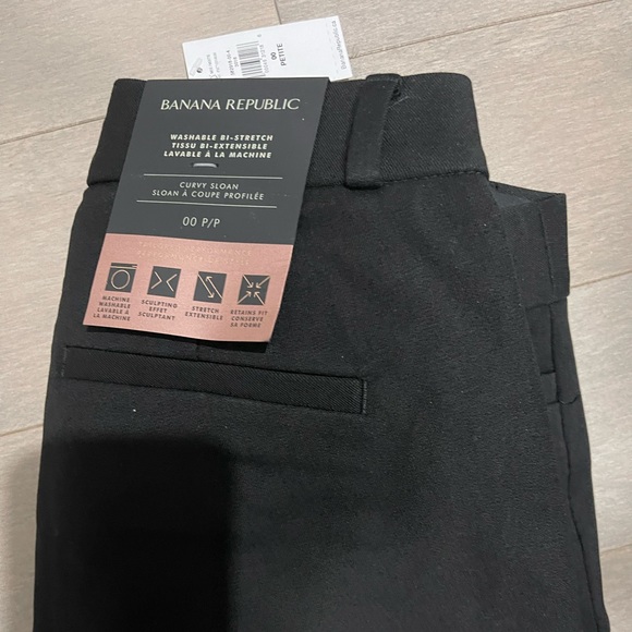 NWT✨ Curvy Sloan Petite Pants - Picture 4 of 4